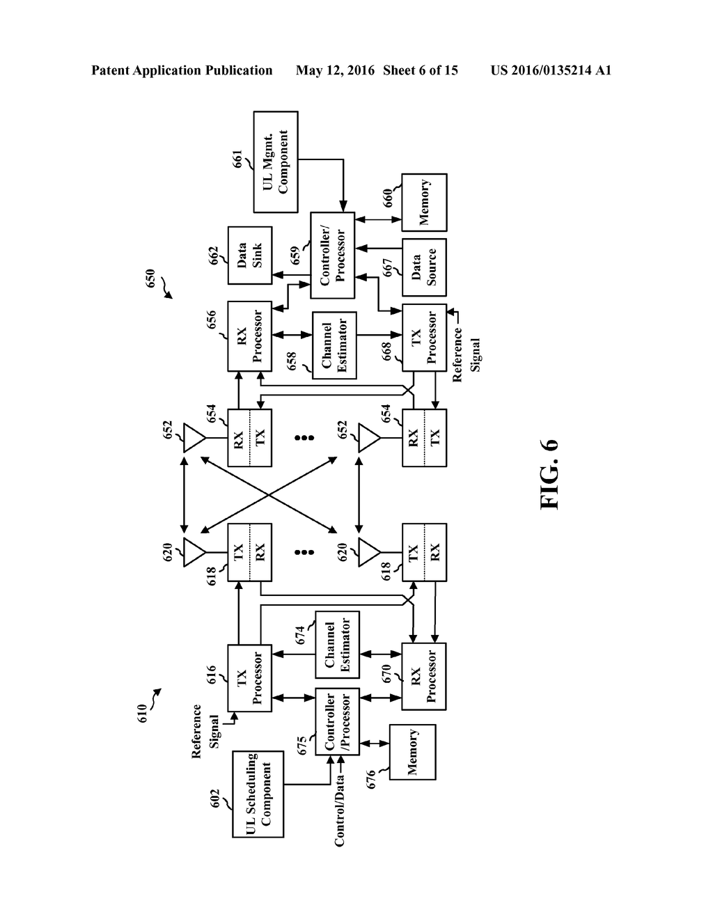 UPLINK CONTROL RESOURCE ALLOCATION FOR DYNAMIC TIME-DIVISION DUPLEX     SYSTEMS - diagram, schematic, and image 07