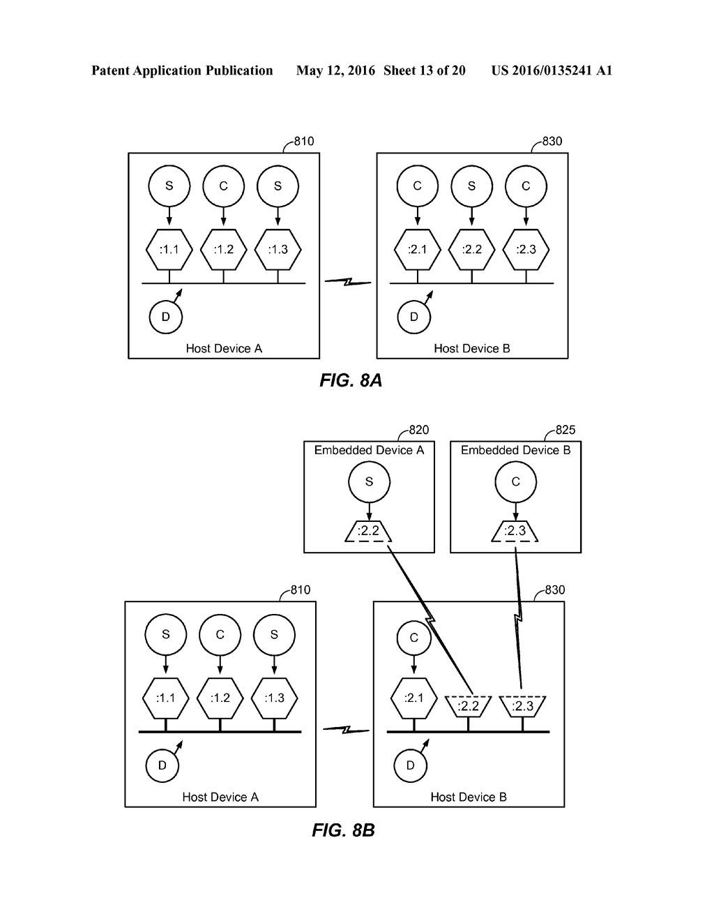 CONNECTIVITY MODULE FOR INTERNET OF THINGS (IOT) DEVICES - diagram, schematic, and image 14