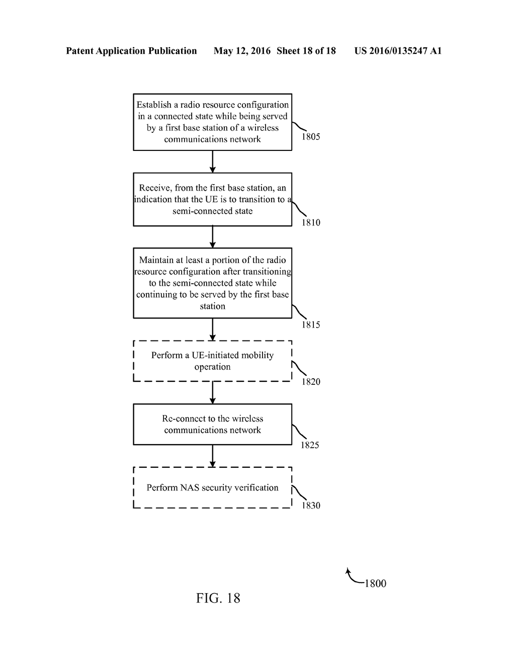 ENHANCED CONNECTION MANAGEMENT FOR MULTIPLE ACCESS NETWORKS - diagram, schematic, and image 19