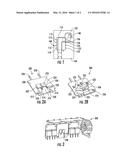 ASSEMBLIES AND METHODS FOR DIRECTLY CONNECTING INTEGRATED CIRCUITS TO     ELECTRICALLY CONDUCTIVE SHEETS diagram and image