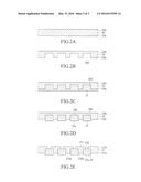 PACKAGE STRUCTURE AND METHOD OF FABRICATING THE SAME diagram and image