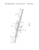Cutter Guard Assembly Cover of a Header for an Agricultural Farm Implement diagram and image