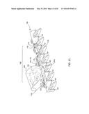 Cutter Guard Assembly Cover of a Header for an Agricultural Farm Implement diagram and image