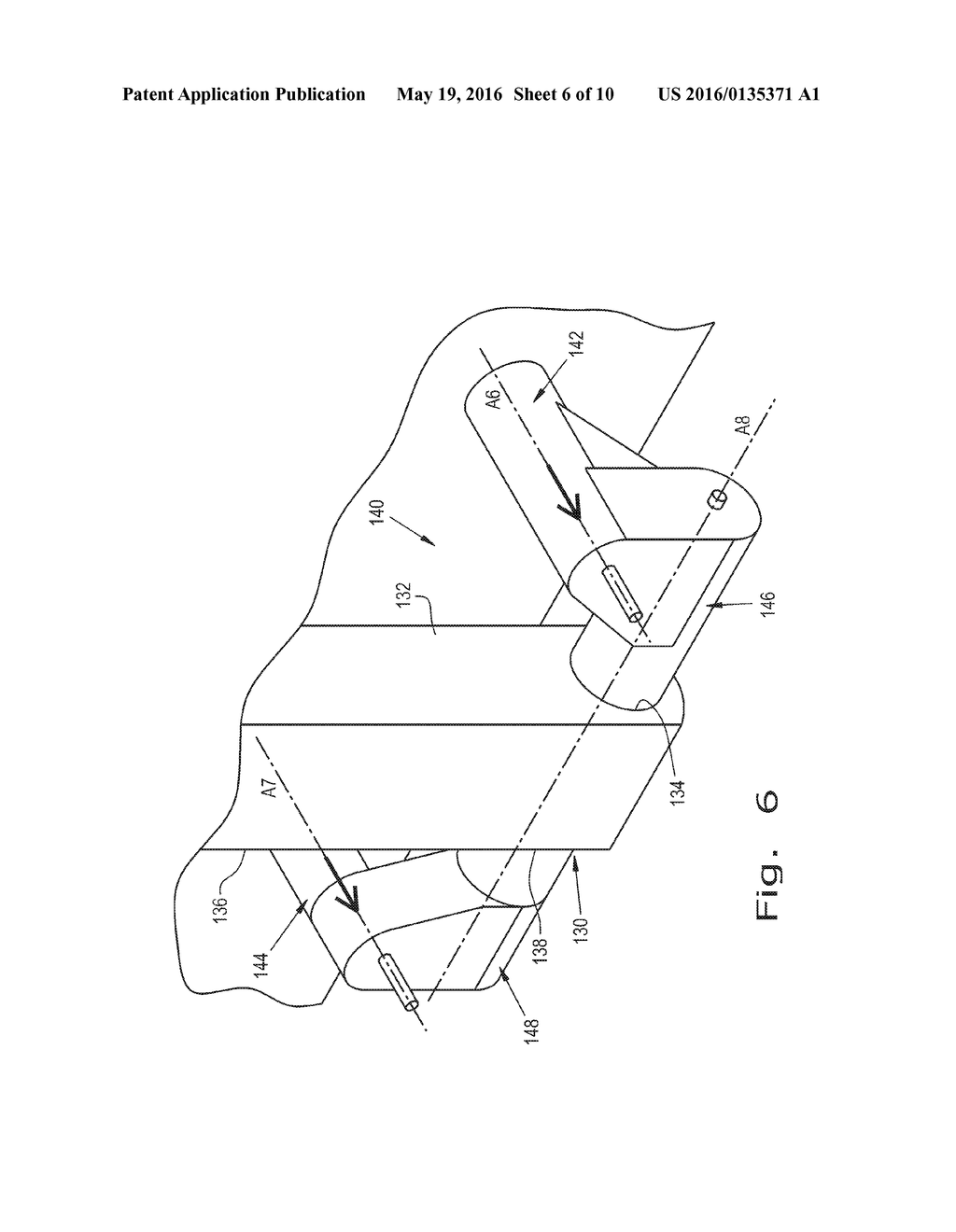 AUGER FOR TRANSVERSE CROP MATERIAL MOVEMENT - diagram, schematic, and image 07
