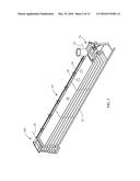 SPROUTED SEED GRAIN GROWING AND HARVESTING APPARATUS diagram and image