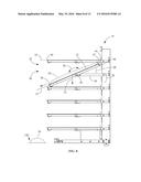 SPROUTED SEED GRAIN GROWING AND HARVESTING APPARATUS diagram and image