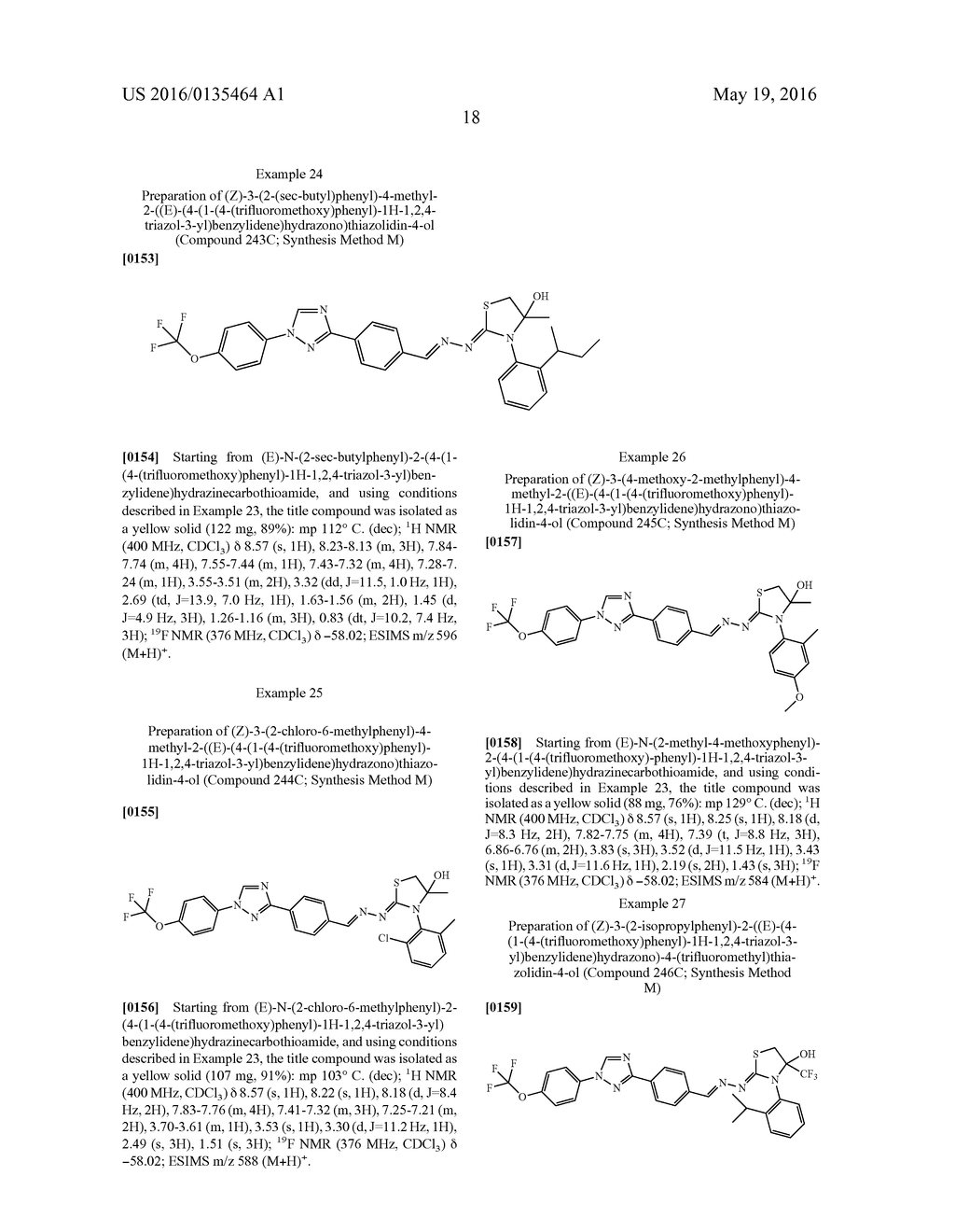 PESTICIDAL COMPOSITIONS AND PROCESSES RELATED THERETO - diagram, schematic, and image 19