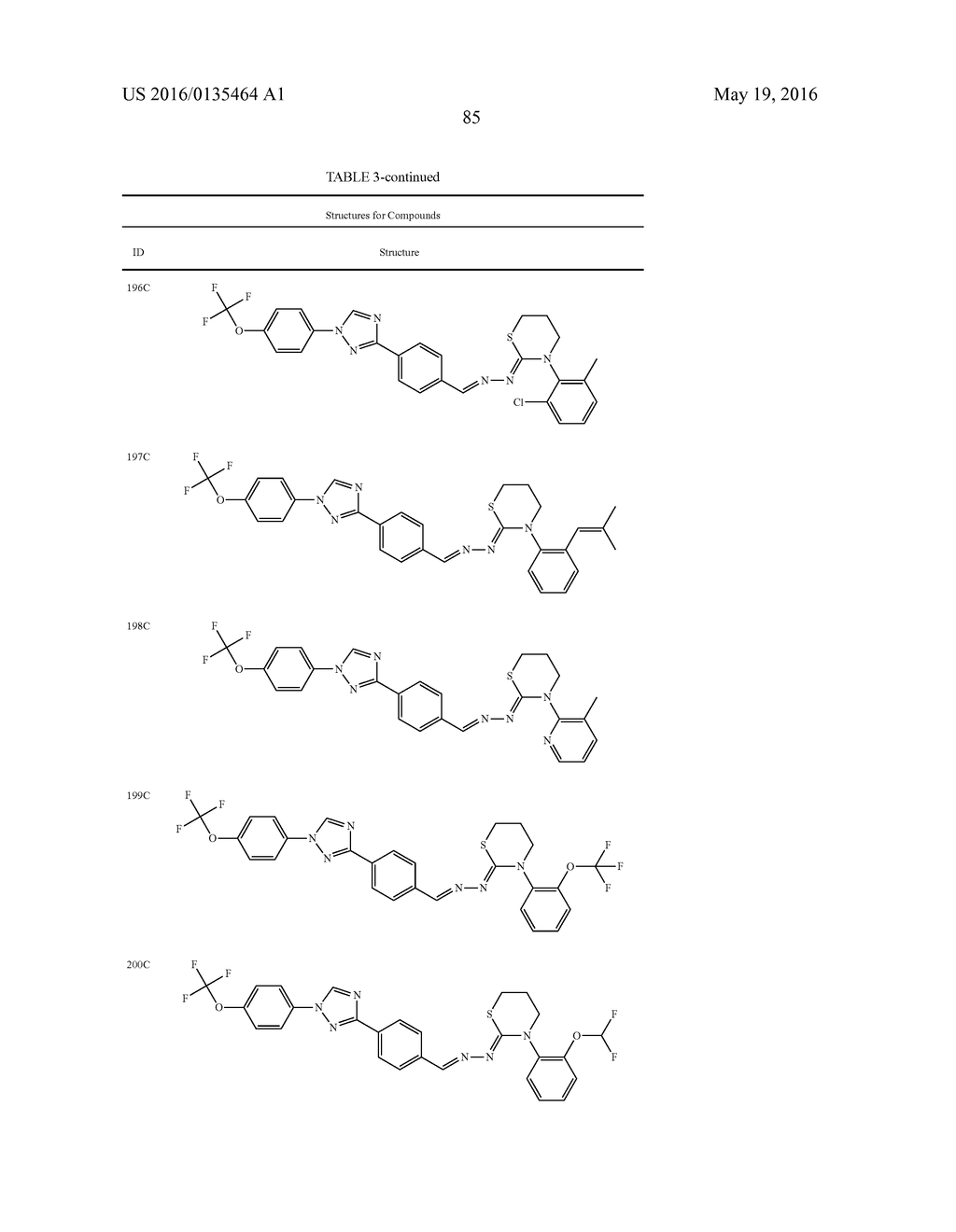 PESTICIDAL COMPOSITIONS AND PROCESSES RELATED THERETO - diagram, schematic, and image 86