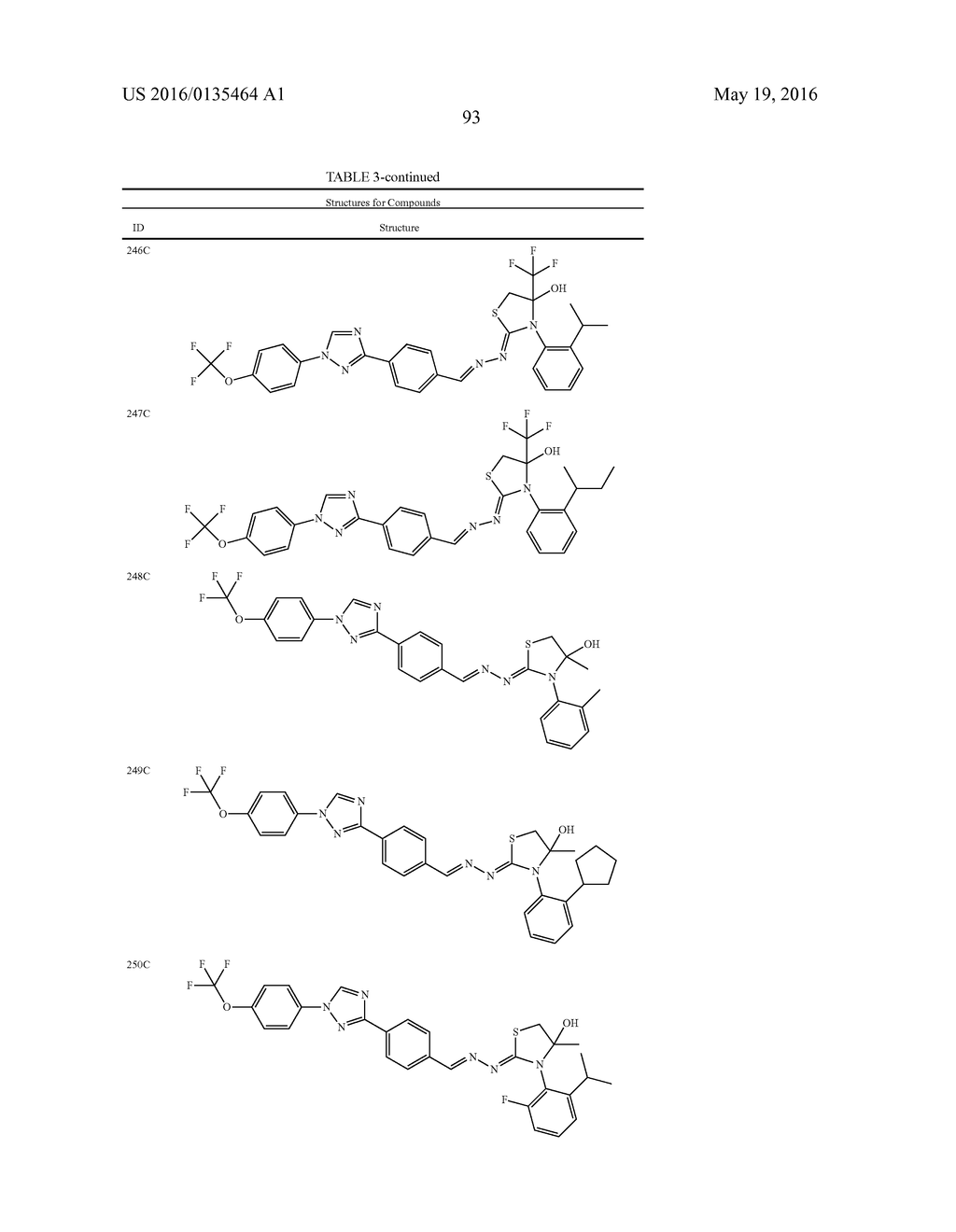 PESTICIDAL COMPOSITIONS AND PROCESSES RELATED THERETO - diagram, schematic, and image 94