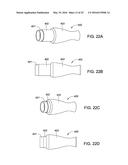 METHOD, COMPOSITION AND APPARATUS FOR FUNCTIONALIZATION OF AEROSOLS FROM     NON COMBUSTIBLE SMOKING ARTICLES diagram and image