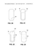 Athletic Band with Removable Module diagram and image