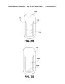 Athletic Band with Removable Module diagram and image