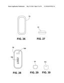 Athletic Band with Removable Module diagram and image