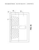 Athletic Band with Removable Module diagram and image