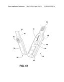 Athletic Band with Removable Module diagram and image