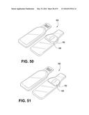 Athletic Band with Removable Module diagram and image