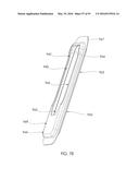 Athletic Band with Removable Module diagram and image