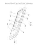 Athletic Band with Removable Module diagram and image