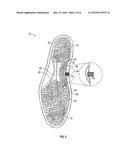 Impact Absorbing Shoe diagram and image