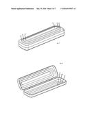 COLLAPSIBLE UMBRELLA CASE diagram and image