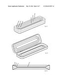 COLLAPSIBLE UMBRELLA CASE diagram and image