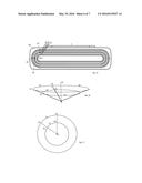 COLLAPSIBLE UMBRELLA CASE diagram and image