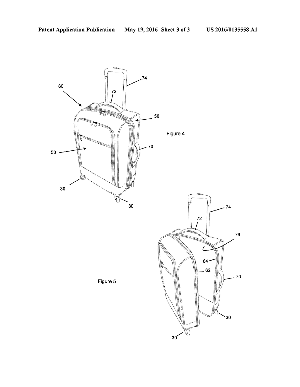 SIDE BOUND SPLIT TROLLEY CASE - diagram, schematic, and image 04