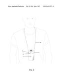 Hands-Free Self-Balancing Insulated Beverage Holder diagram and image