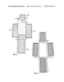 Tourniquet Holster diagram and image