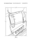 Tourniquet Holster diagram and image