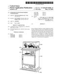 FURNITURE STAND WITH REVERSIBLE CONFIGURATION diagram and image