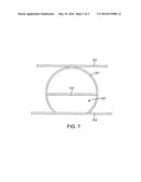 FURNITURE STAND WITH REVERSIBLE CONFIGURATION diagram and image