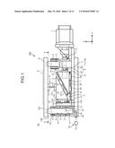 TABLE DEVICE AND CONVEYANCE DEVICE diagram and image