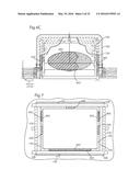 RETRACTABLE VENTED ATTIC STORAGE SYSTEM diagram and image