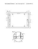 RETRACTABLE VENTED ATTIC STORAGE SYSTEM diagram and image