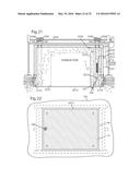 RETRACTABLE VENTED ATTIC STORAGE SYSTEM diagram and image