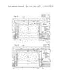 RETRACTABLE VENTED ATTIC STORAGE SYSTEM diagram and image