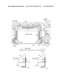 RETRACTABLE VENTED ATTIC STORAGE SYSTEM diagram and image