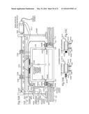 RETRACTABLE VENTED ATTIC STORAGE SYSTEM diagram and image