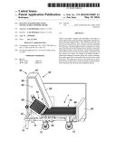 PULLOUT SLEEPER SOFA WITH TRANSLATABLE SUPPORT FRAME diagram and image