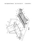 PULLOUT SLEEPER SOFA WITH TRANSLATABLE SUPPORT FRAME diagram and image