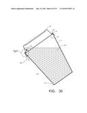 Container Lid Construction for Preventing Leakage diagram and image