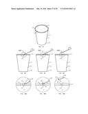 Container Lid Construction for Preventing Leakage diagram and image