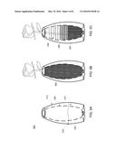 MULTI-WALLED GLASS CONTAINER WITH FREEZABLE SUBSTANCE AND SAFETY PLUG diagram and image