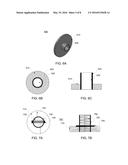 MULTI-WALLED GLASS CONTAINER WITH FREEZABLE SUBSTANCE AND SAFETY PLUG diagram and image