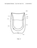 MULTI-WALLED GLASS CONTAINER WITH FREEZABLE SUBSTANCE AND SAFETY PLUG diagram and image