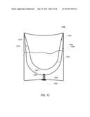 MULTI-WALLED GLASS CONTAINER WITH FREEZABLE SUBSTANCE AND SAFETY PLUG diagram and image