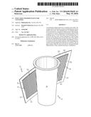 INSULATING WRAPPER SLEEVE FOR CONTAINER diagram and image