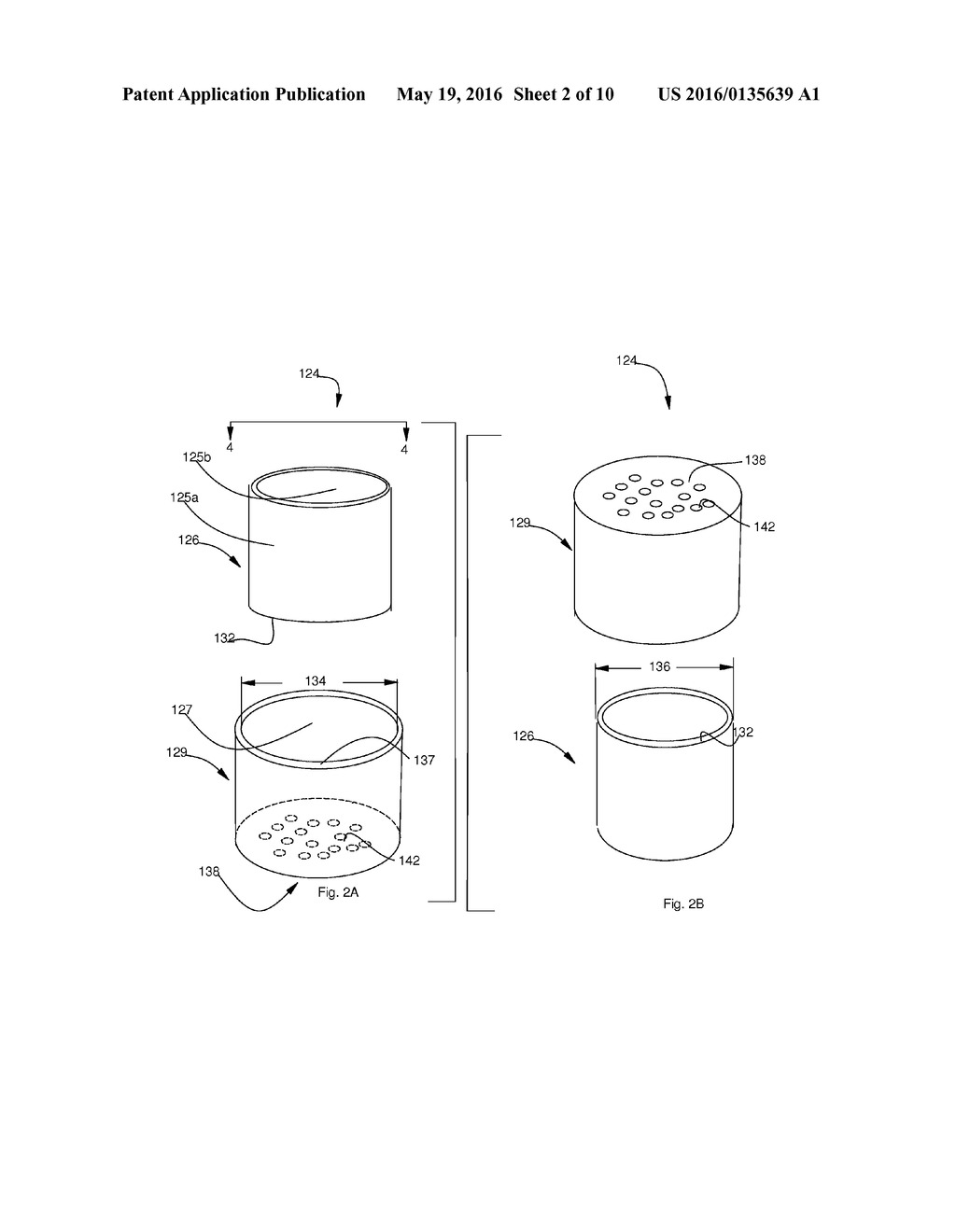 SINGLE CUP COFFEE AND TEA BREWING SYSTEM - diagram, schematic, and image 03