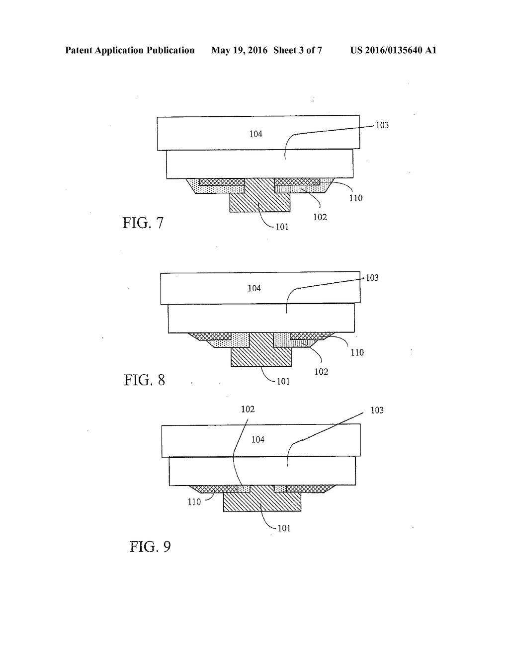 THERMAL CONDUCTION PRINCIPLE AND DEVICE FOR INTERCROSSED STRUCTURE HAVING     DIFFERENT THERMAL CHARACTERISTICS - diagram, schematic, and image 04